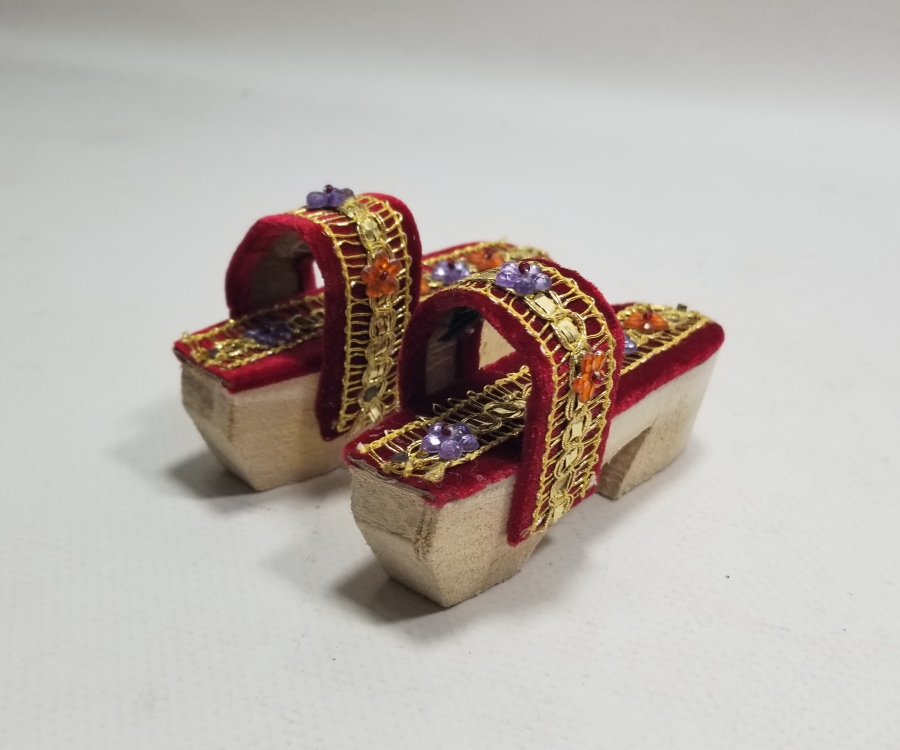 EL YAPIMI DEKORATİF MİNYATÜR TAKUNYA