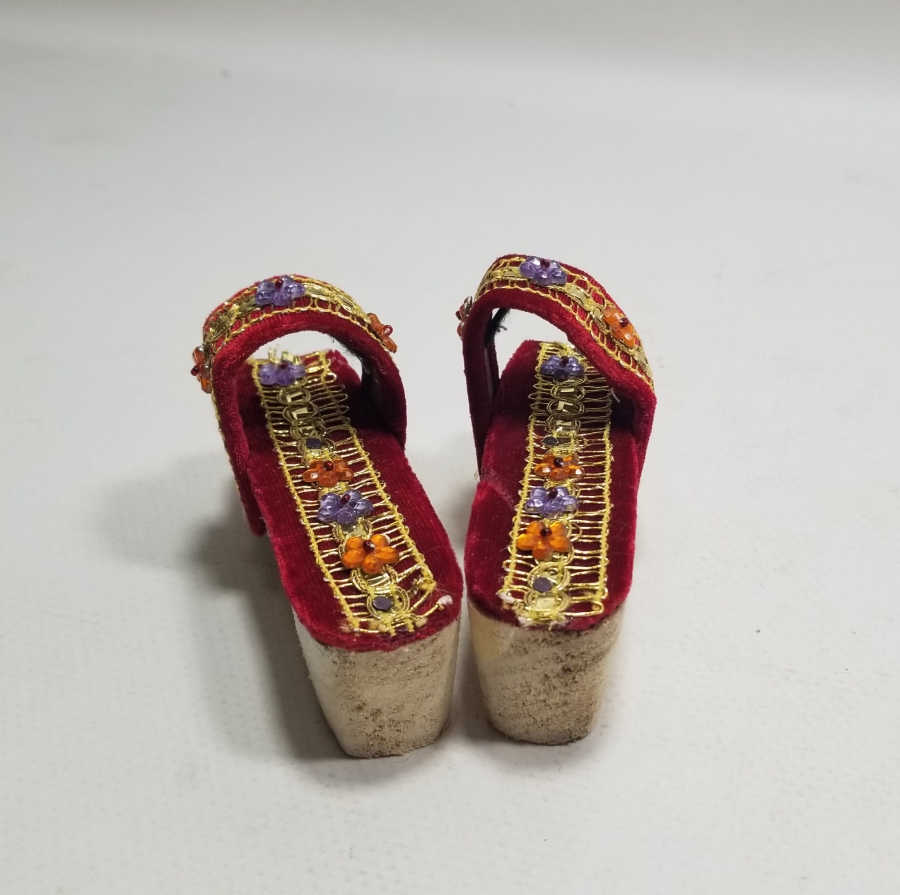 EL YAPIMI DEKORATİF MİNYATÜR TAKUNYA