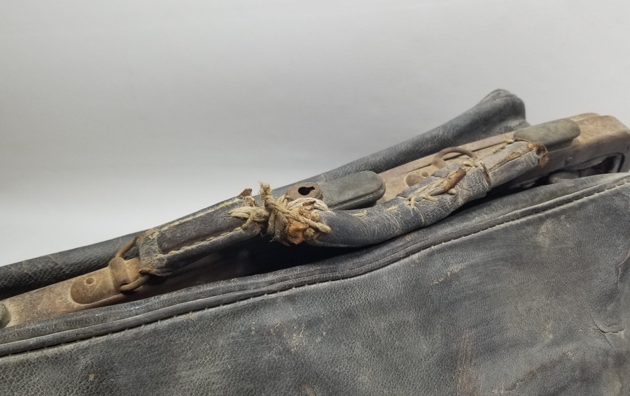 OSMANLI DÖNEMİ ÇOK NADİR TABİB - DOKTOR ÇANTASI