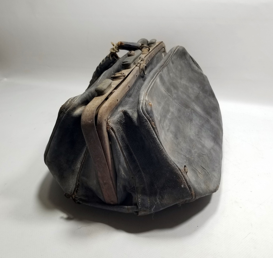 OSMANLI DÖNEMİ ÇOK NADİR TABİB - DOKTOR ÇANTASI