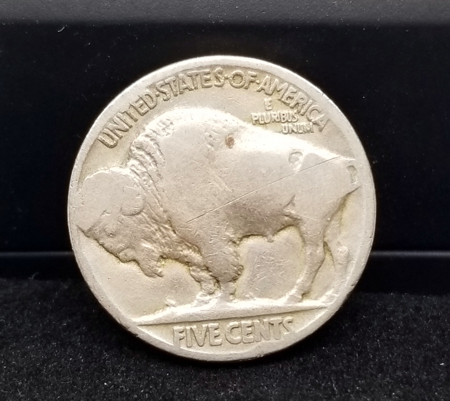 YÜKSEK KONDSİYONDA KOLEKSİYONLUK 1926 AMERİKAN 5 CENT