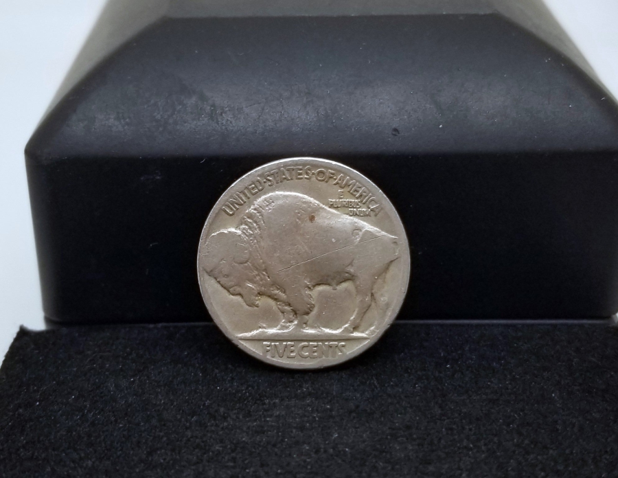 YÜKSEK KONDSİYONDA KOLEKSİYONLUK 1926 AMERİKAN 5 CENT