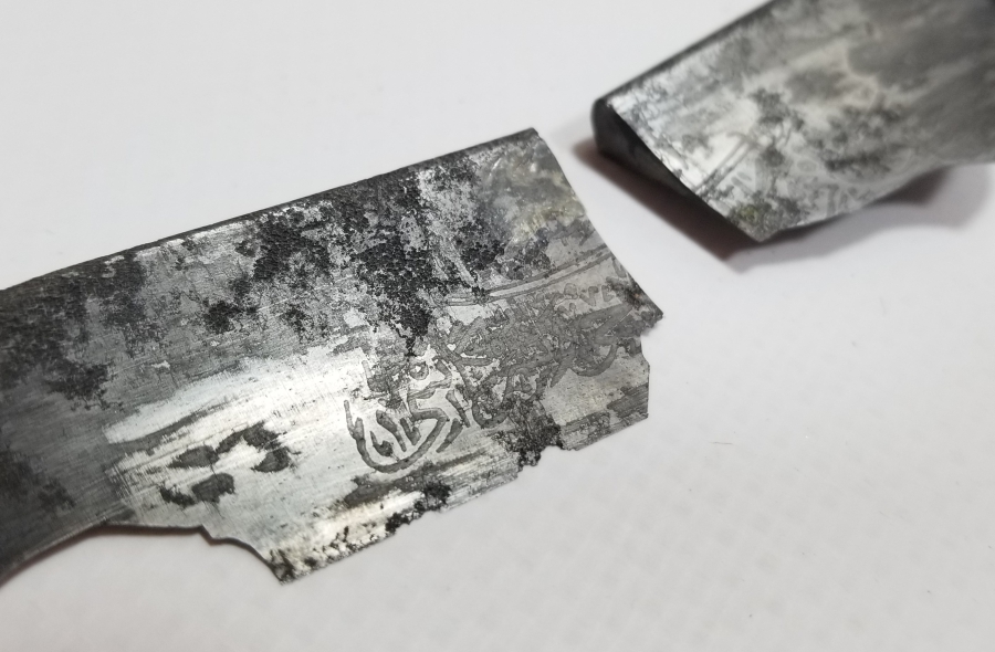 ÜZERİ OSMANLICA YAZILI OSMANLI DÖNEMİ NADİR USTURA