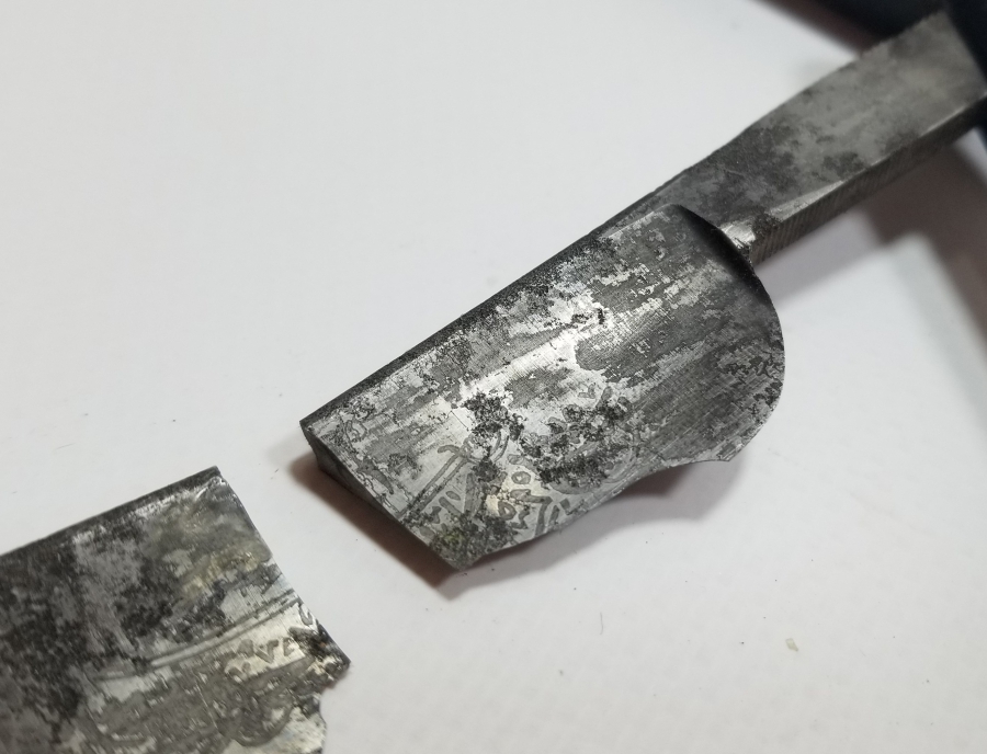 ÜZERİ OSMANLICA YAZILI OSMANLI DÖNEMİ NADİR USTURA