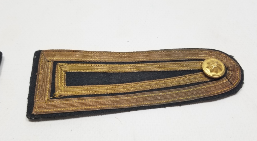 OSMANLI DÖNEMİ ÇOK NADİR POLİS APOLETİ