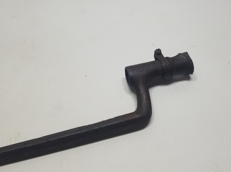 1. DÜNYA SAVAŞI DÖNEMİ FRANSIZ NAGANT SÜNGÜSÜ