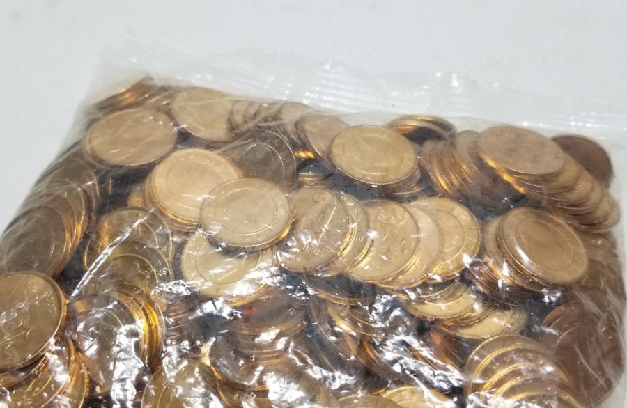 2009 YILI AÇILMAMIŞ DARPHANE PAKETİNDE KOLEKSİYONLUK 1 KURUŞLAR