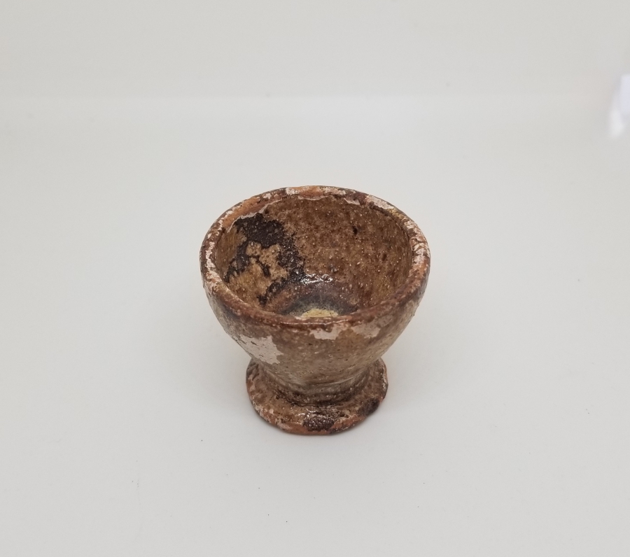 OSMANLI DÖNEMİ KONYA - SİLLE ZEMZEM ZARFI