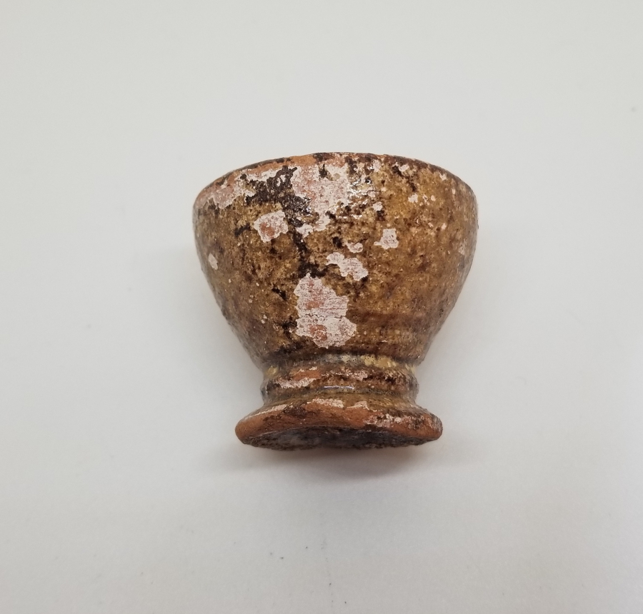 OSMANLI DÖNEMİ KONYA - SİLLE ZEMZEM ZARFI