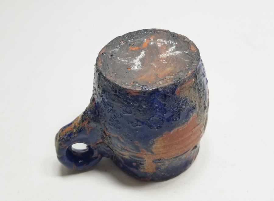 NADİR RENKTE 1800 BAŞLARI KÜTAHYA DALDIRMA