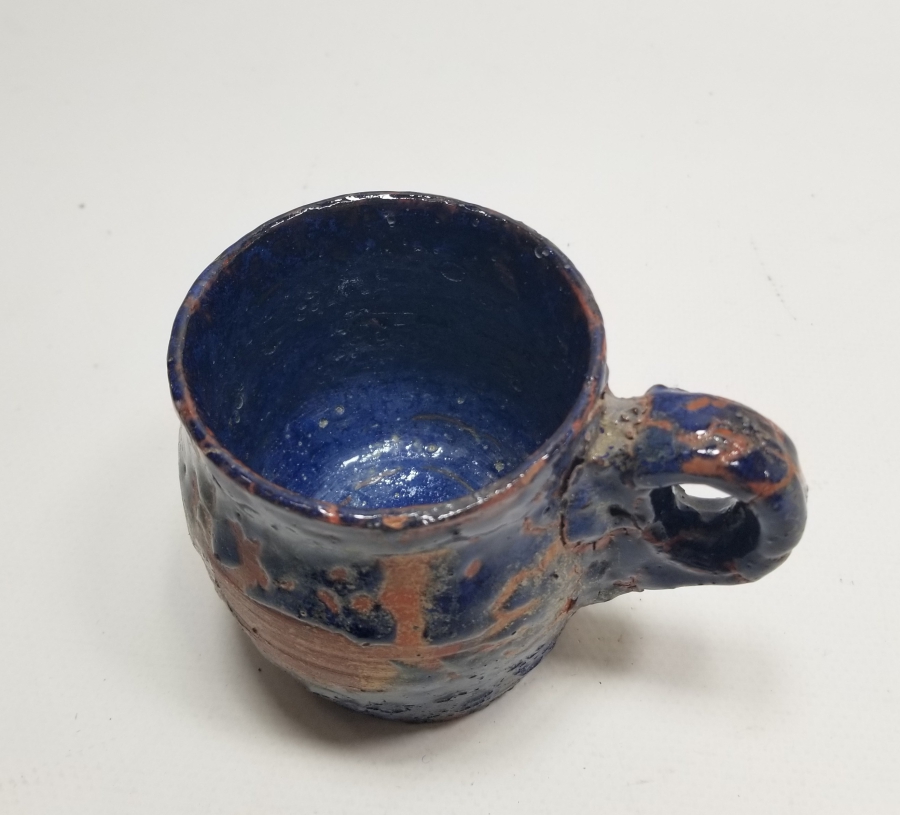 NADİR RENKTE 1800 BAŞLARI KÜTAHYA DALDIRMA