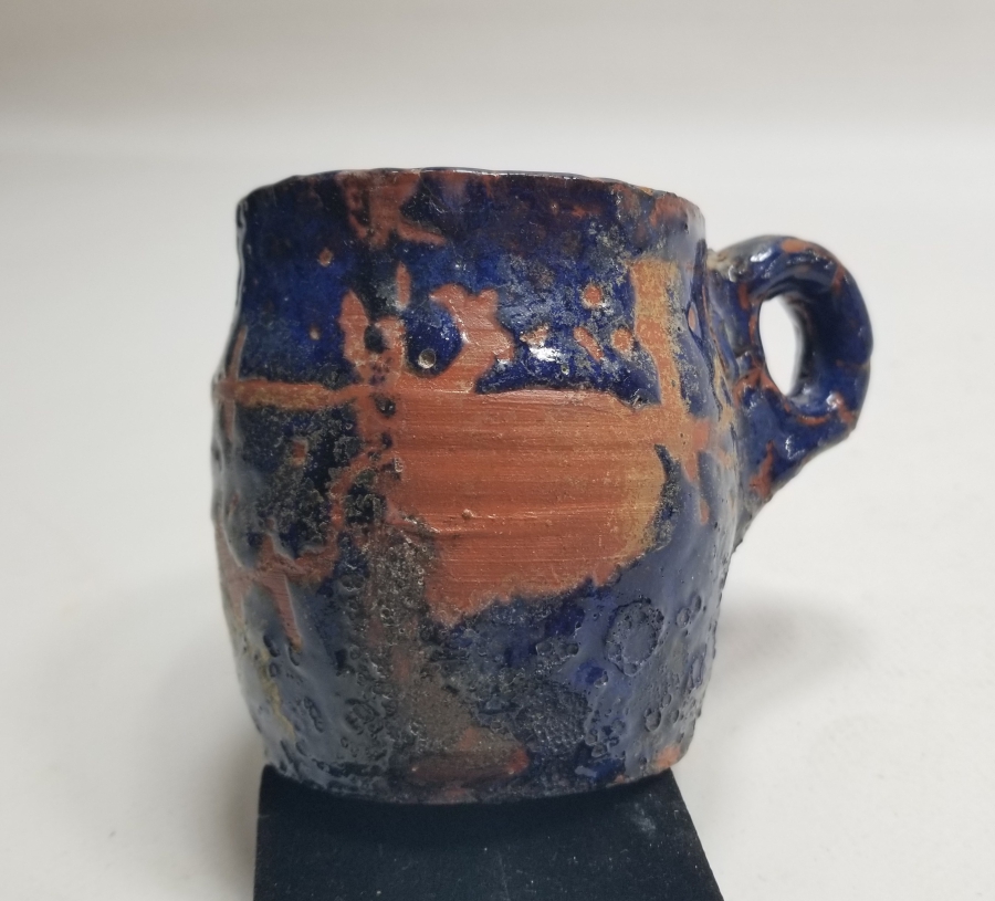 NADİR RENKTE 1800 BAŞLARI KÜTAHYA DALDIRMA