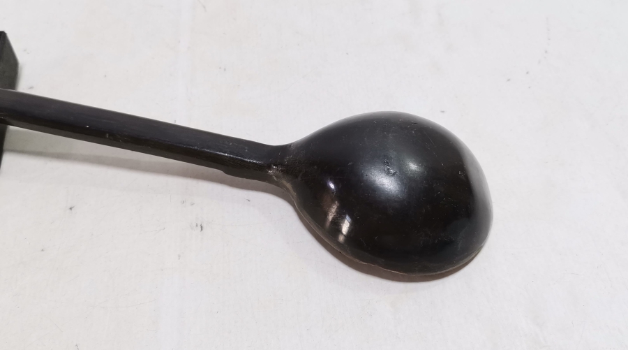 OSMANLI DÖNEMİ BOYNUZ HOŞAF KAŞIĞI