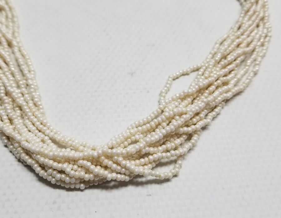 OSMANLI DÖNEMİ İNCİ FORMLU OPAL GERDANLIK