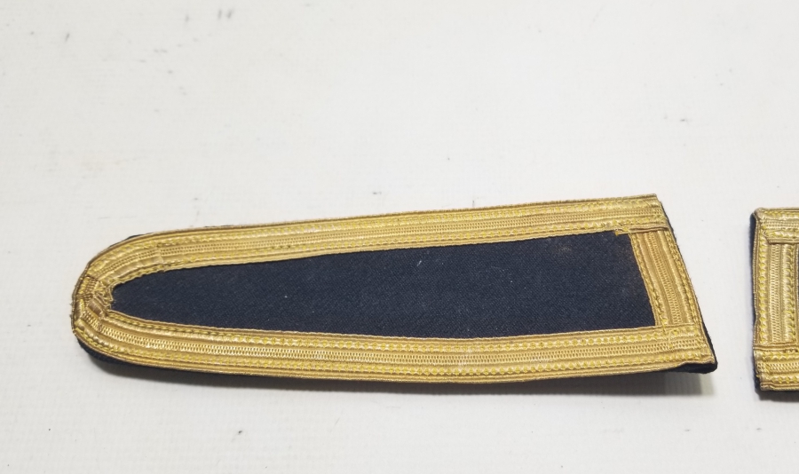 ANTİKA İNGİLİZ SUBAY APOLETİ