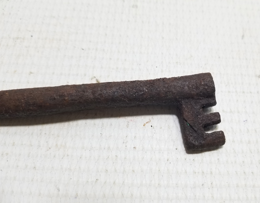 OSMANLI DÖNEMİ EL YAPIMI ANAHTAR