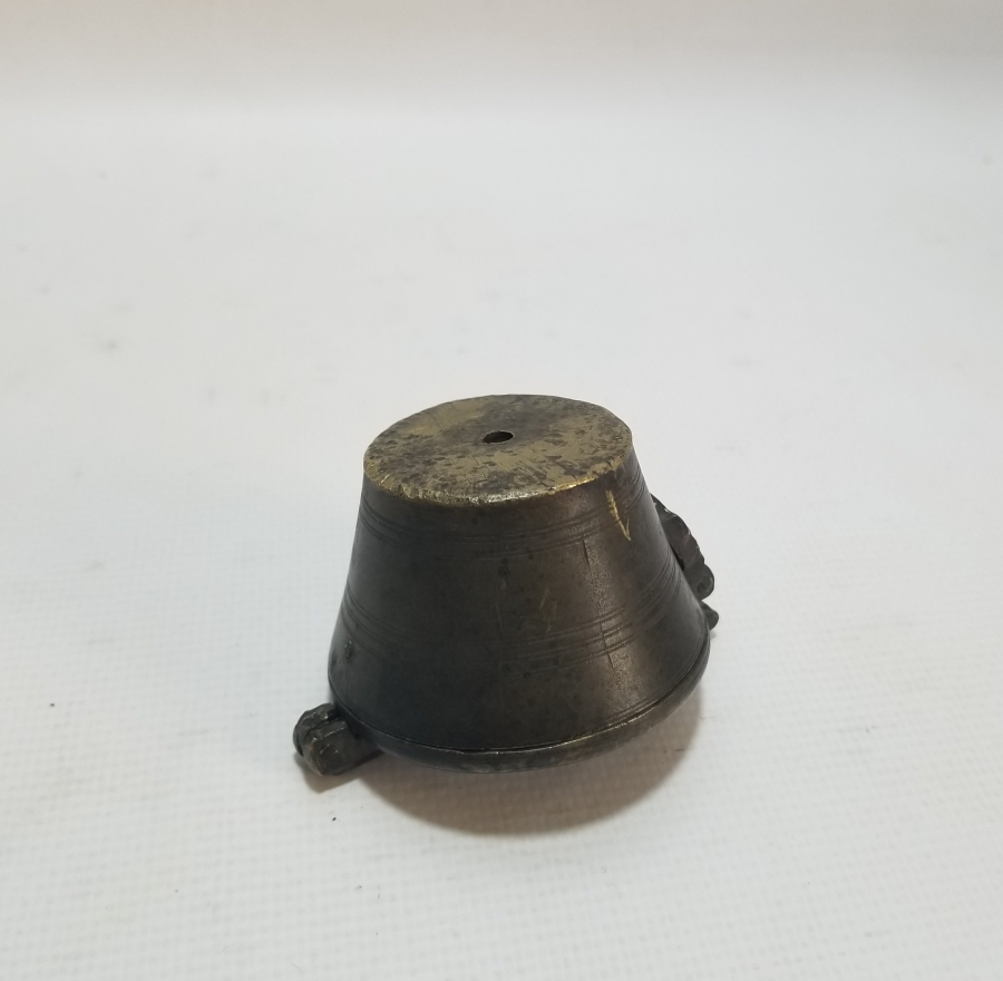 OSMANLI DÖNEMİ BRONZ KUYUMCU POTASI TAKIMI