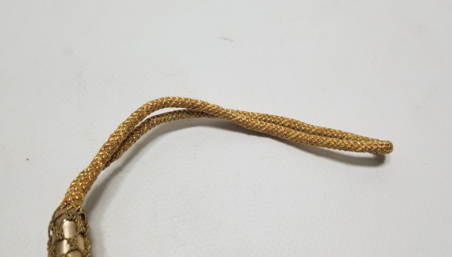 ANTİKA SUBAY KILIÇ PÜSKÜLÜ