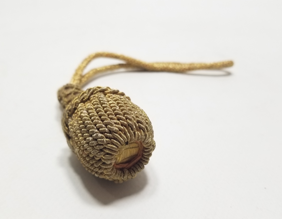 ANTİKA SUBAY KILIÇ PÜSKÜLÜ