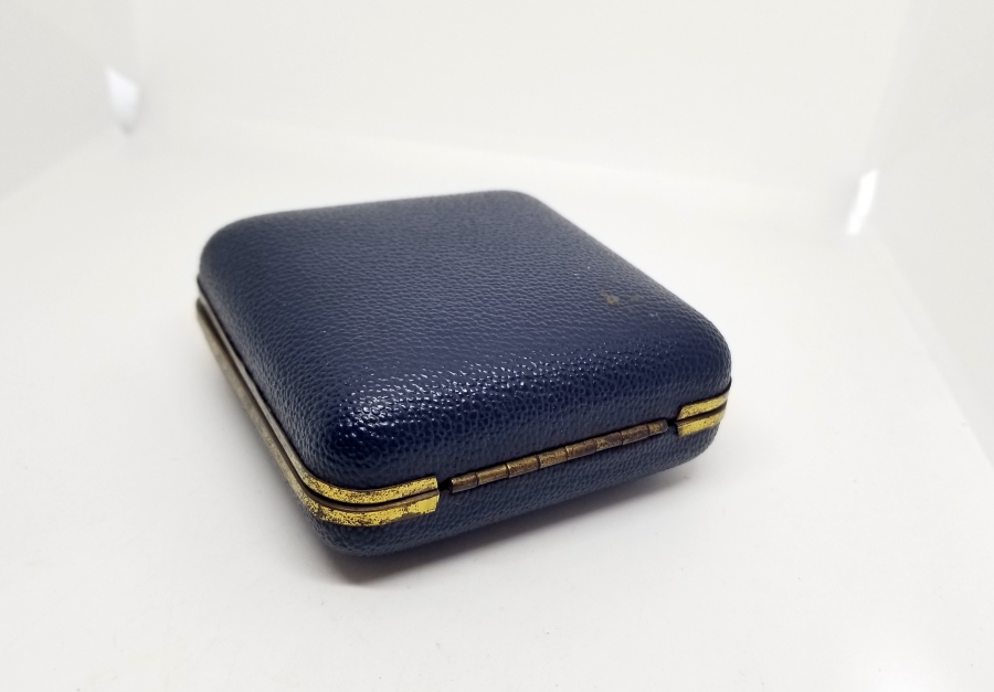 EUROPA MARKA ANTİKA KURMALI SEYAHAT SAATİ