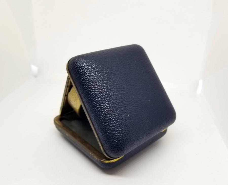 EUROPA MARKA ANTİKA KURMALI SEYAHAT SAATİ