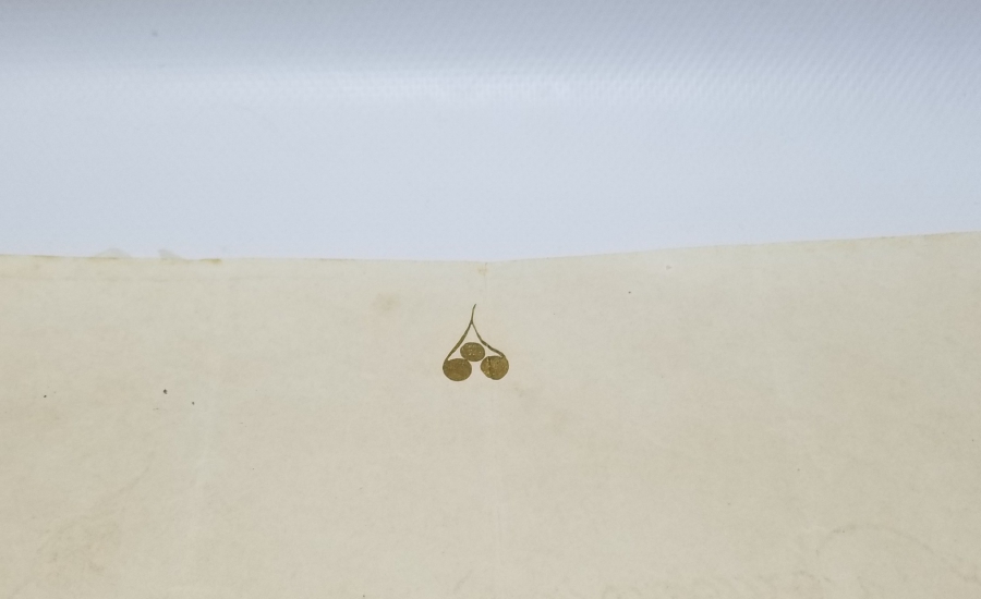 ÇOK NADİR HİCAZ DEMİRYOLU MADALYASI BERATI