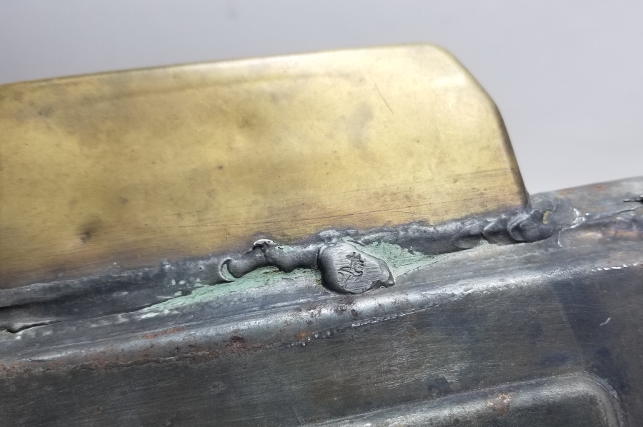 1951 TARİHLİ NADİR HAVAGAZI SAYACI - DOĞALGAZ SAYACI