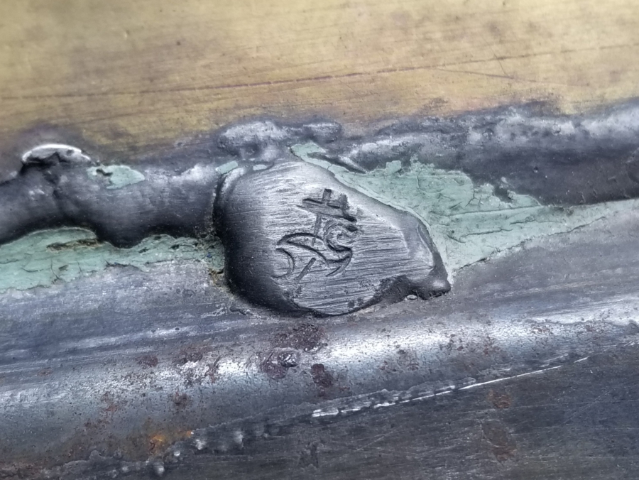 1951 TARİHLİ NADİR HAVAGAZI SAYACI - DOĞALGAZ SAYACI