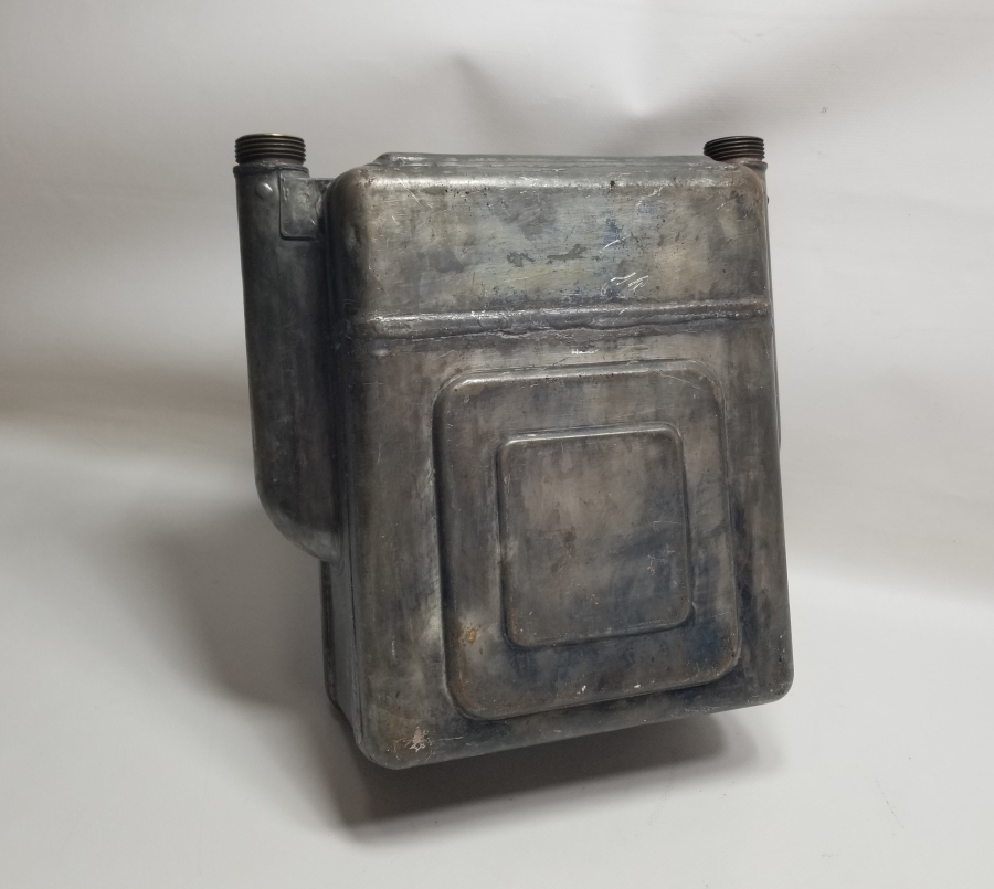 1951 TARİHLİ NADİR HAVAGAZI SAYACI - DOĞALGAZ SAYACI