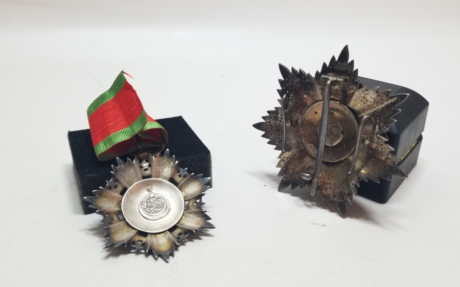 2.DERECE MECİDİ NİŞANI