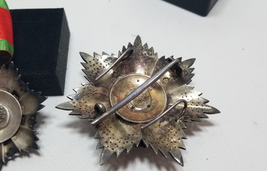 2.DERECE MECİDİ NİŞANI