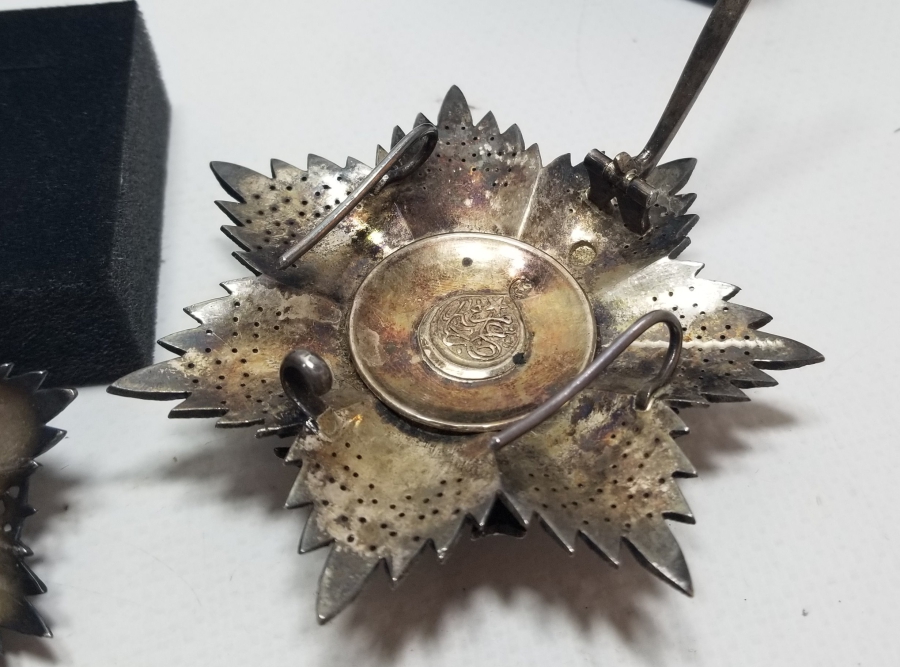 2.DERECE MECİDİ NİŞANI