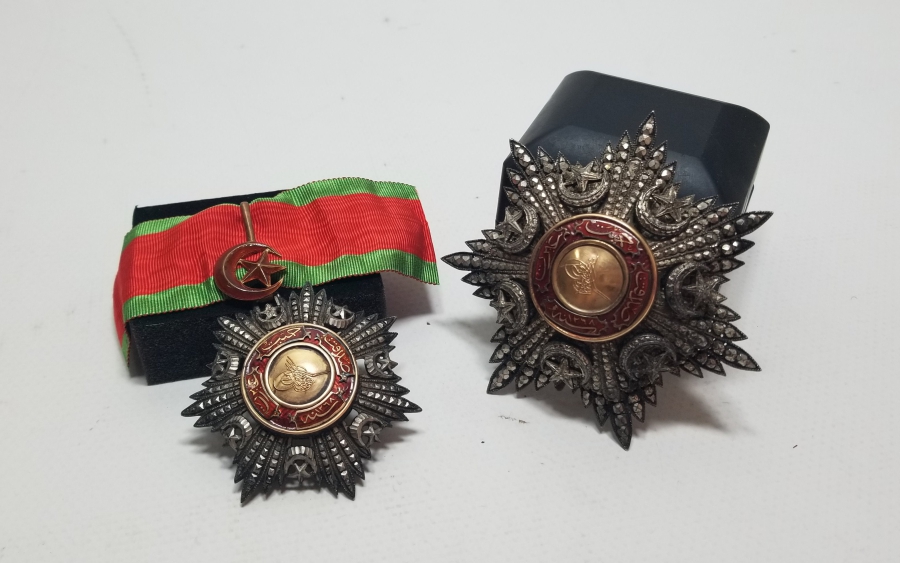 2.DERECE MECİDİ NİŞANI