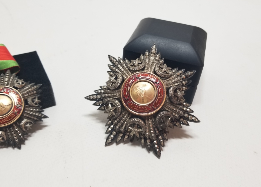 2.DERECE MECİDİ NİŞANI