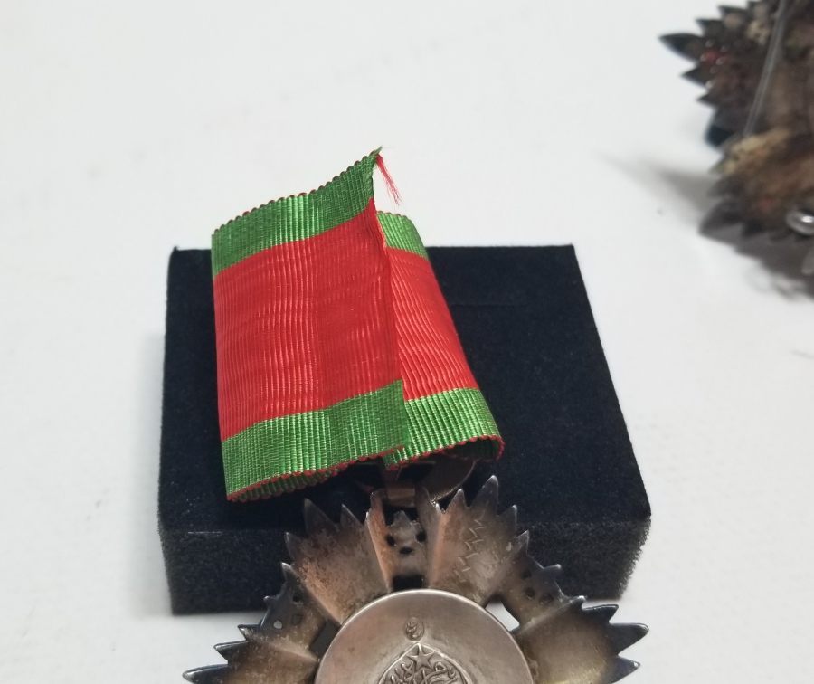 2.DERECE MECİDİ NİŞANI