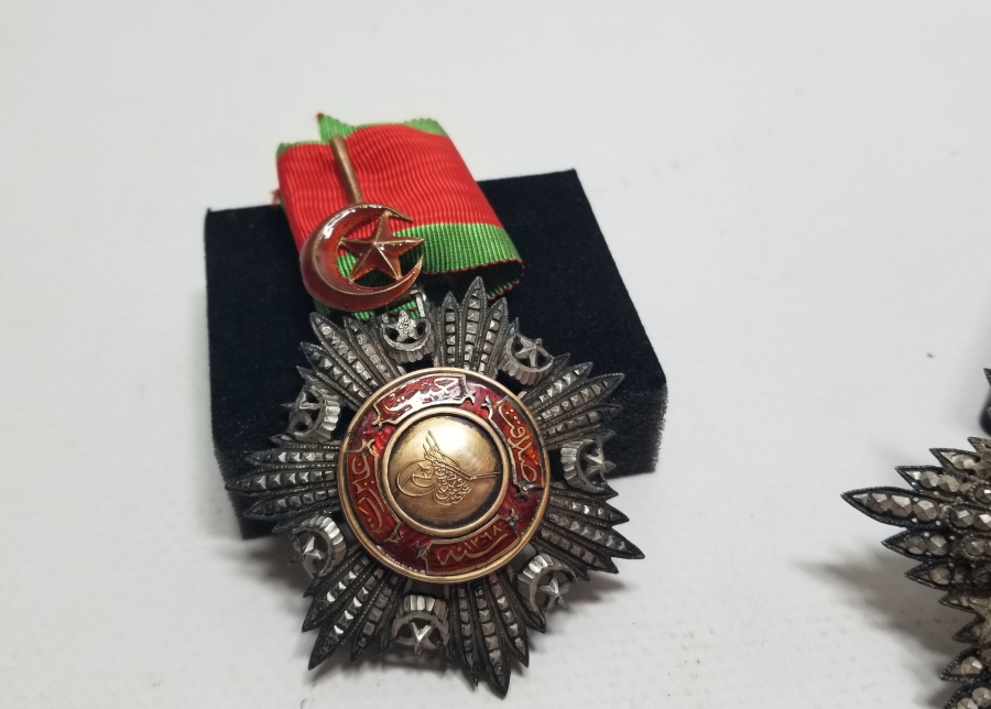 2.DERECE MECİDİ NİŞANI