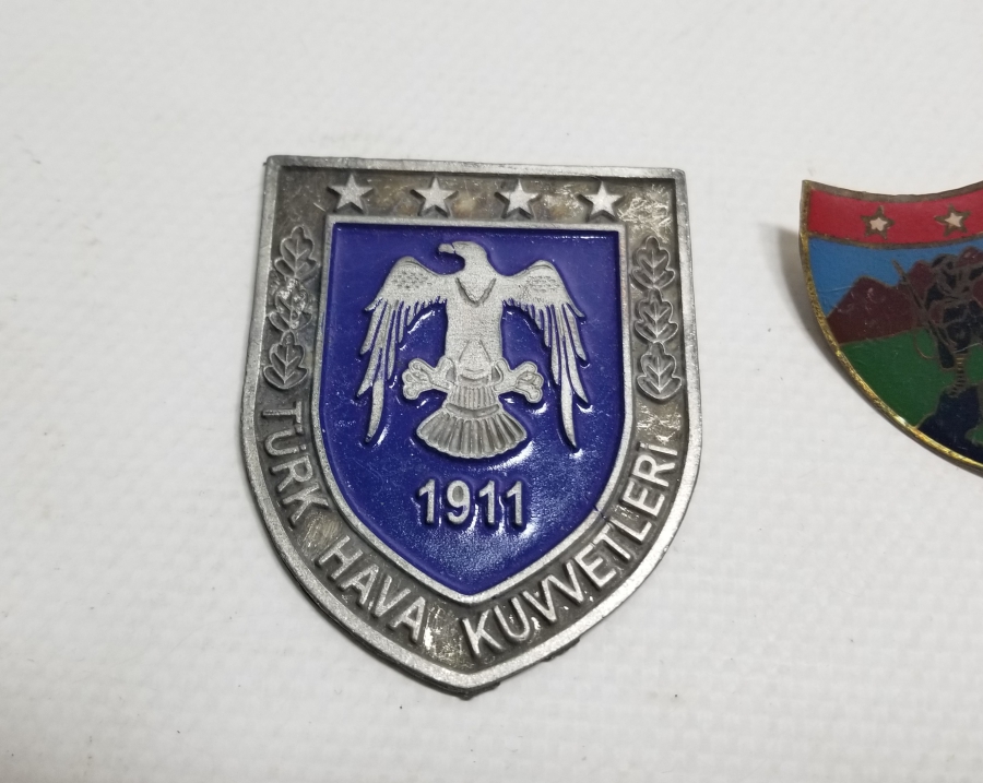 ANTİKA SUBAY BRÖVESİ LOTU