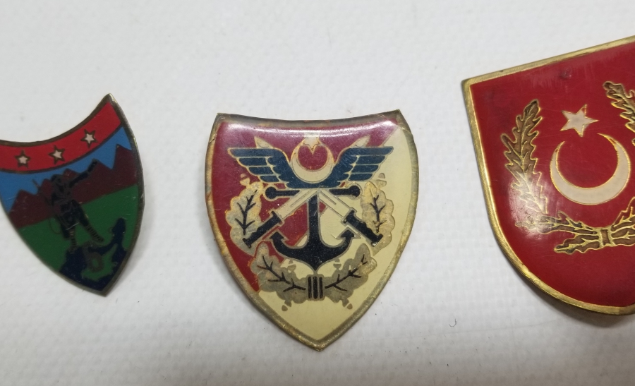 ANTİKA SUBAY BRÖVESİ LOTU