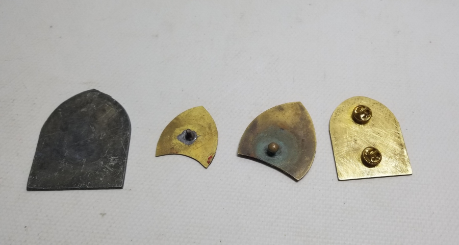 ANTİKA SUBAY BRÖVESİ LOTU