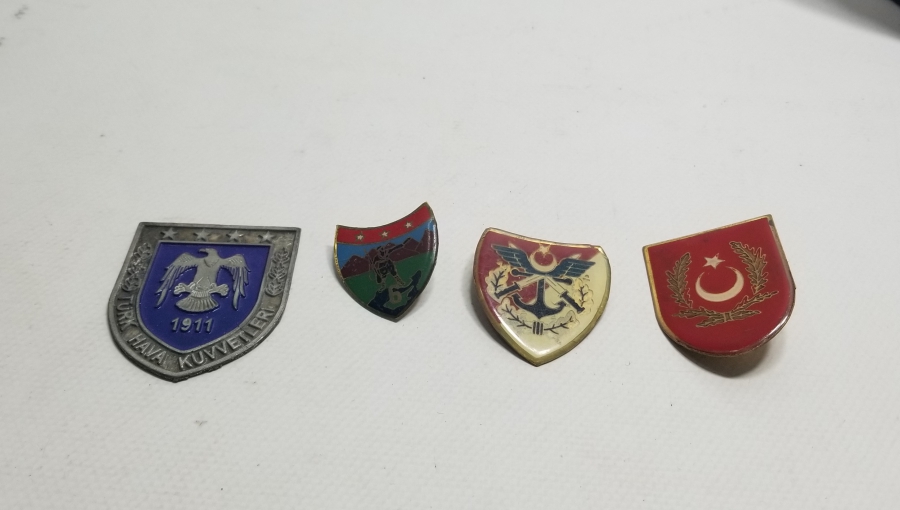 ANTİKA SUBAY BRÖVESİ LOTU