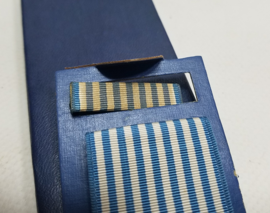 ORİJİNAL KUTUSUNDA VE ÇİL KONDİSYONDA KORE HARBİ MADALYASI