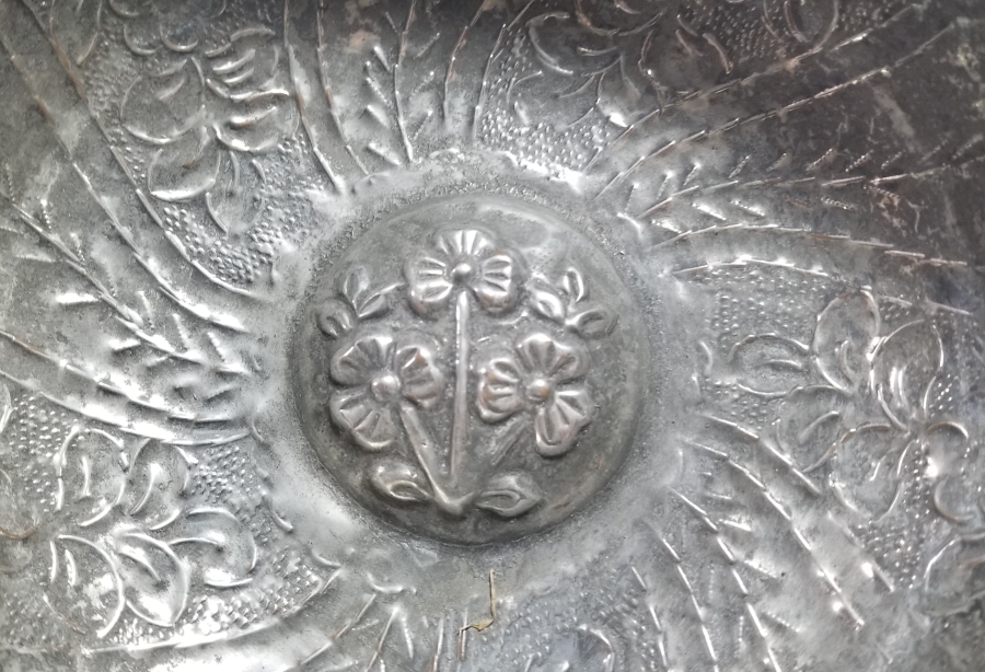 KABARTMA İŞÇİLİKLİ OSMANLI DÖNEMİ HAMAM TASI