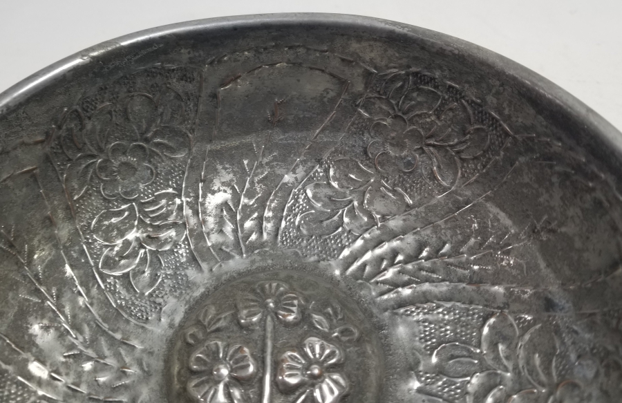 KABARTMA İŞÇİLİKLİ OSMANLI DÖNEMİ HAMAM TASI