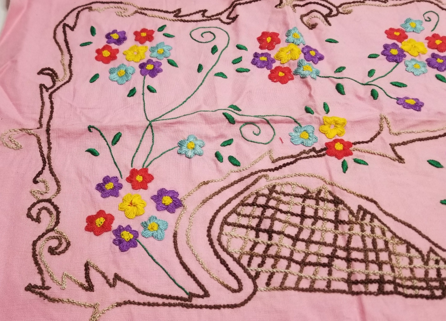 EL İŞİ ANTİKA PANO