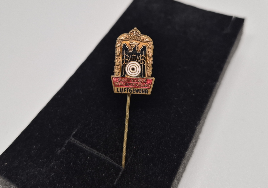 2. DÜNYA SAVAŞI DÖNEMİ MİNELİ VE ALTIN VERMEYLİ NADİR ROZET