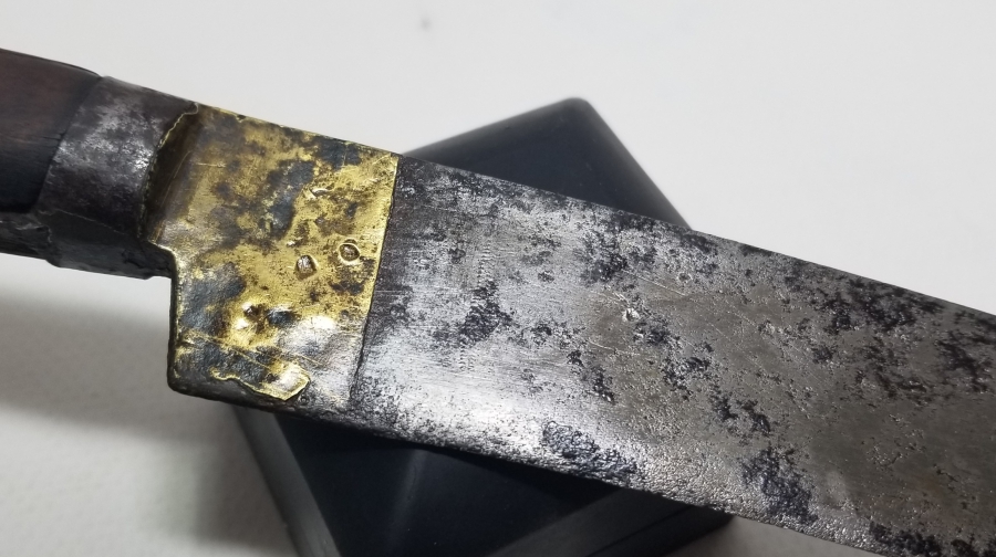 DAMASGUS ÇELİĞİ OSMANLI DÖNEMİ KILIÇ