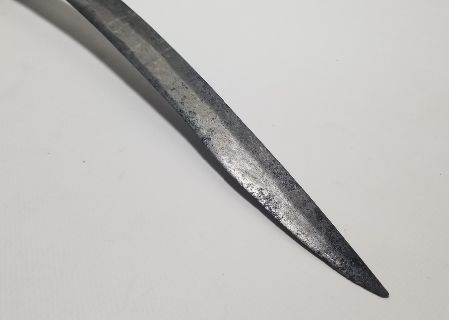 DAMASGUS ÇELİĞİ OSMANLI DÖNEMİ KILIÇ