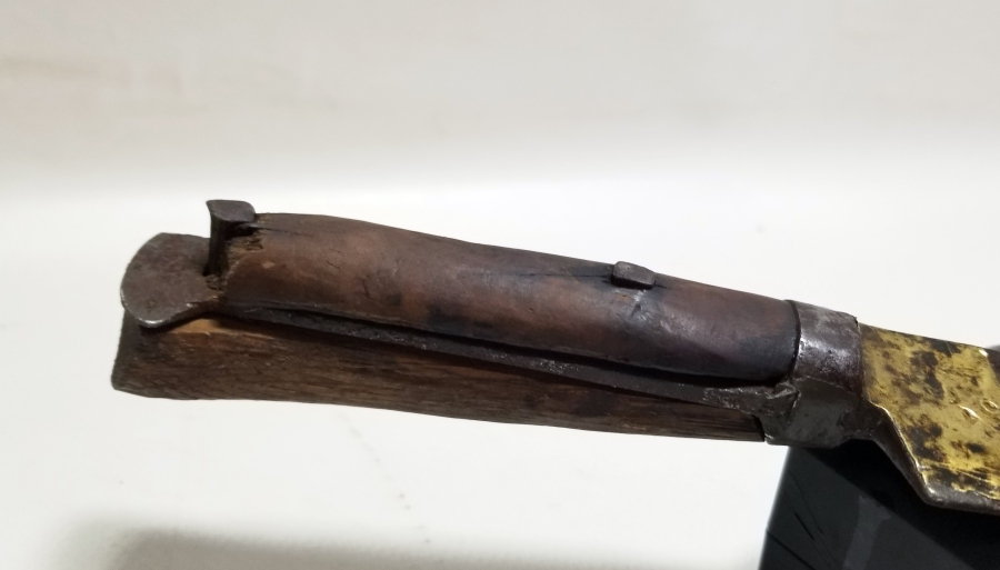 DAMASGUS ÇELİĞİ OSMANLI DÖNEMİ KILIÇ