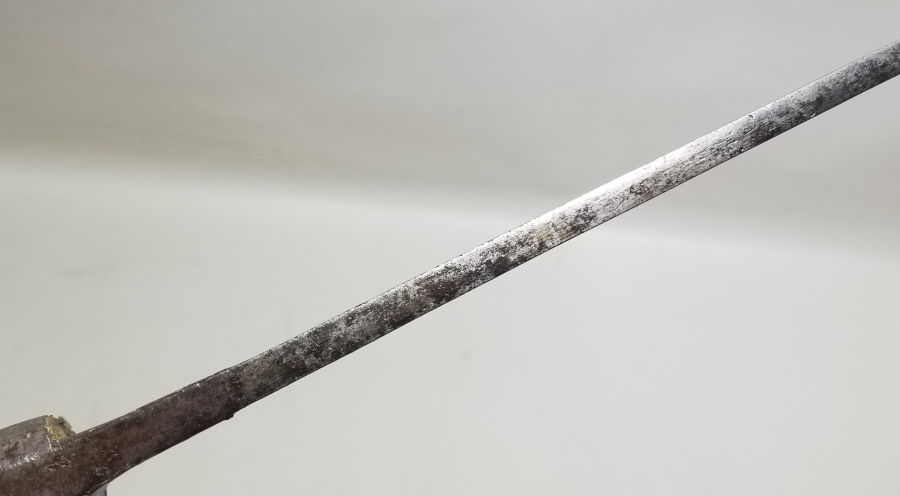 DAMASGUS ÇELİĞİ OSMANLI DÖNEMİ KILIÇ