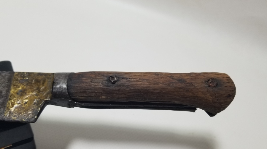 DAMASGUS ÇELİĞİ OSMANLI DÖNEMİ KILIÇ